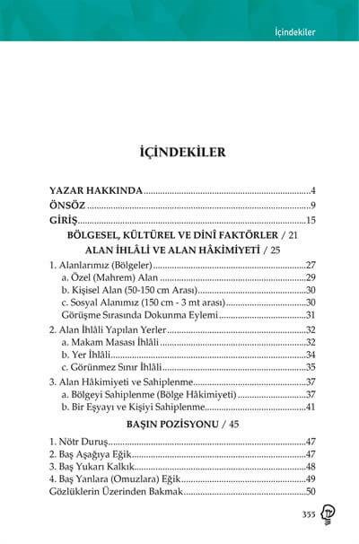 Daha İyi İletişim İçin Beden Dili - Hamza Uğurlu