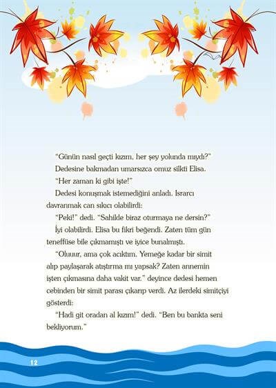 Denizden Gelen Gizemli Mesaj - Tuğba Demirkan