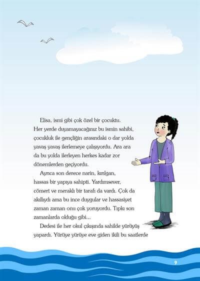 Denizden Gelen Gizemli Mesaj - Tuğba Demirkan