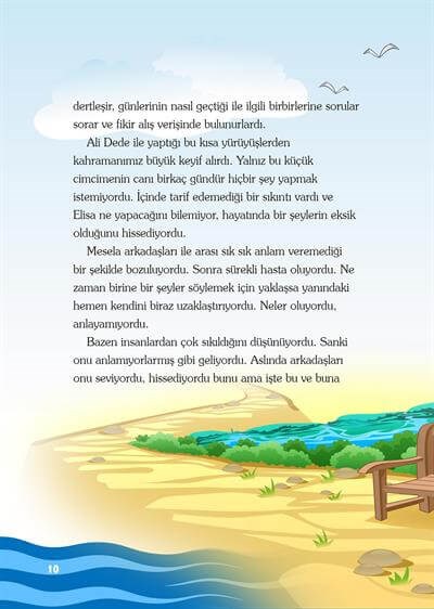 Denizden Gelen Gizemli Mesaj - Tuğba Demirkan