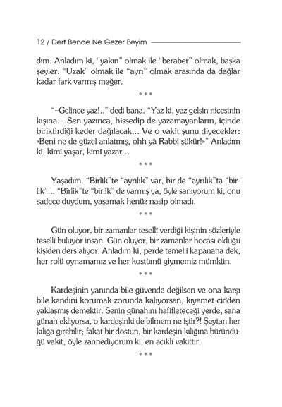 Dert Bende Ne Gezer Beyim - Neslihan Nur Türk