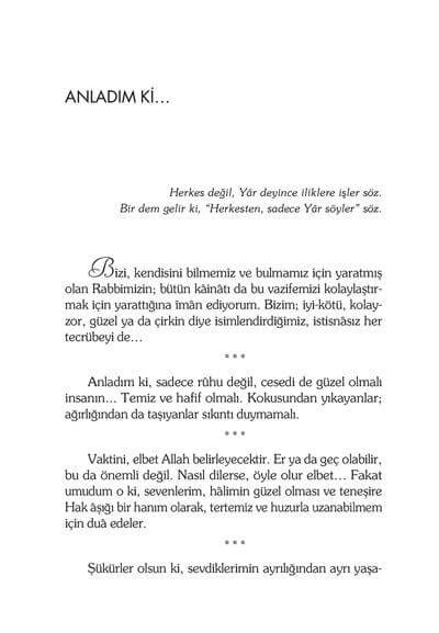 Dert Bende Ne Gezer Beyim - Neslihan Nur Türk