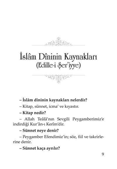 Dini Bilgiler ve Namaz Hocası - Osman Ersan