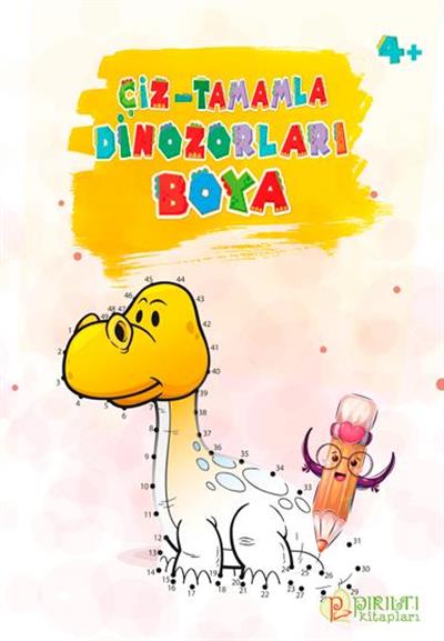 Dinozorları Boya - Şaban Muslu