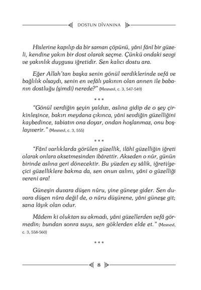 Dostun Divanına - Halime Demireşik