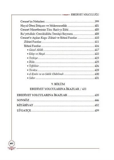 Ebediyet Yolculuğu - Osman Nuri Topbaş