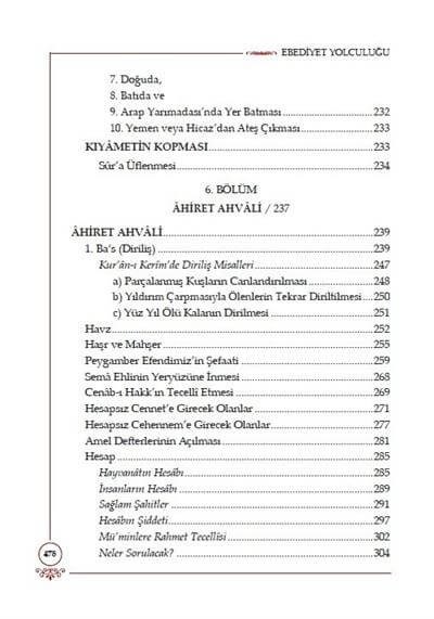 Ebediyet Yolculuğu - Osman Nuri Topbaş