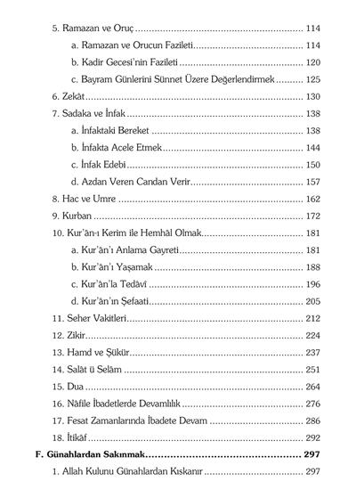 Efendimizden Hayat Ölçüleri - Doç. Dr. Murat Kaya