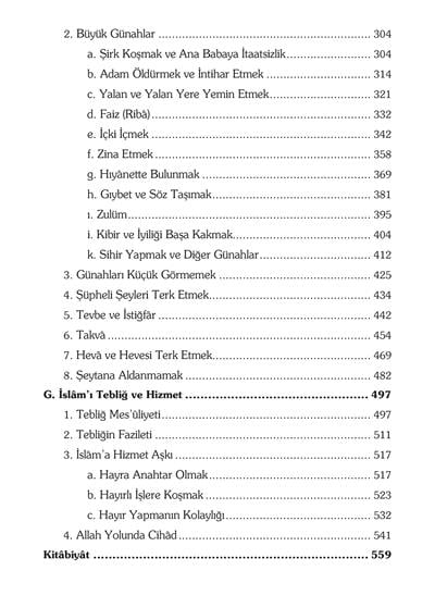 Efendimizden Hayat Ölçüleri - Doç. Dr. Murat Kaya