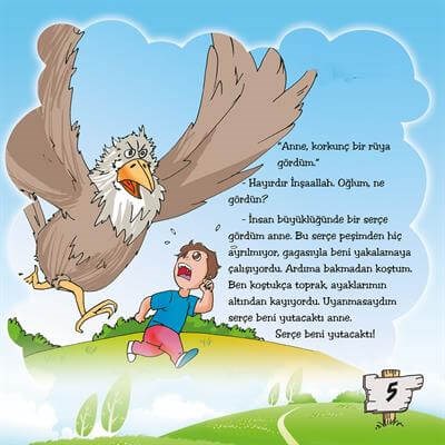 Emrenin Düşü - Yaşar Koca