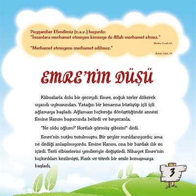 Emrenin Düşü - Yaşar Koca