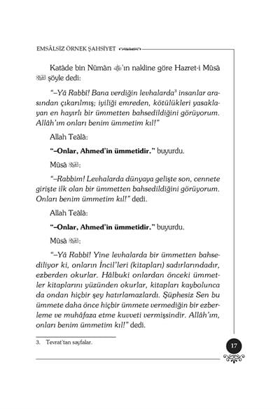 Emsalsiz Örnek Şahsiyet - Osman Nuri Topbaş