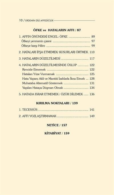 Erdemin Dili Affedicilik - Semih Yolaçan