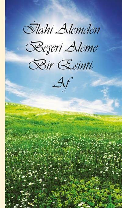 Erdemin Dili Affedicilik - Semih Yolaçan