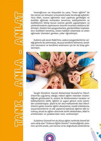 Etkinliklerle Çocuğunuzu Keşfedin - Yahya Furkan Konyalı