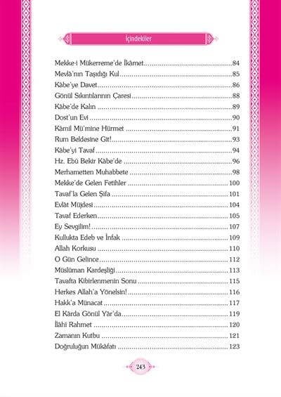 Evliyaullahın Mekke-Medine Hatıraları - Doç. Dr. Veysel Akkaya