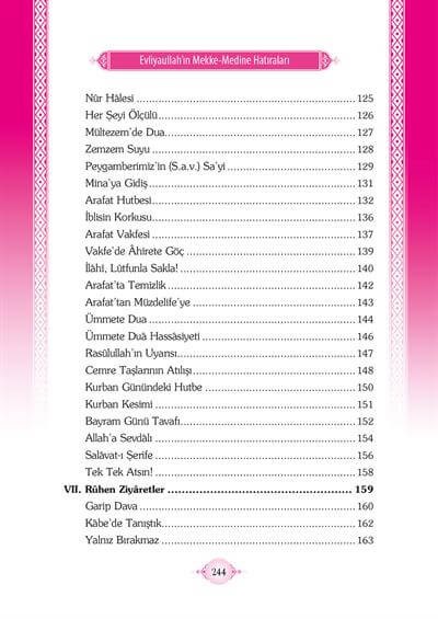 Evliyaullahın Mekke-Medine Hatıraları - Doç. Dr. Veysel Akkaya