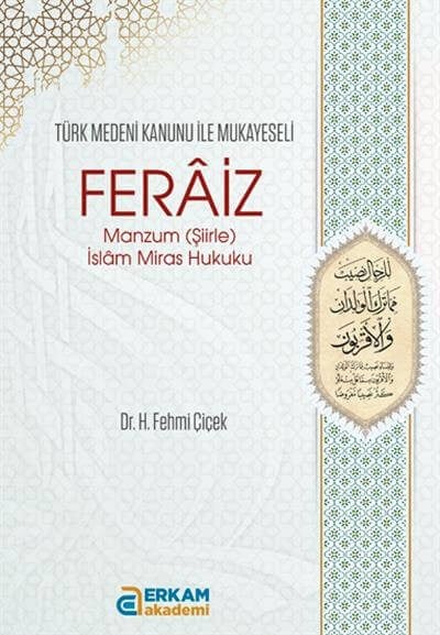 Ferâiz Manzum (Şiirle) - Dr. H. Fehmi Çiçek