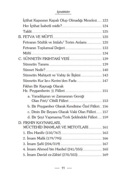 Fıkha Dair - Faruk Beşer