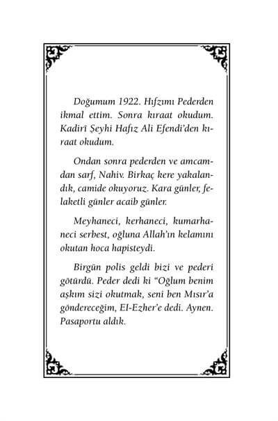 Fikir Adamlarımız - 1 - Y. Selman Tan