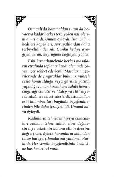 Fikir Adamlarımız - 2 - Y. Selman Tan