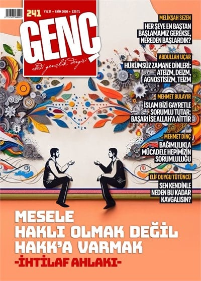 Genç Dergi / Sayı: 236 - MAYIS 2026-Genç Dergisi Mayıs 2026 Sayısı - 236. sayı. Yazar: Komisyon. 60 sayfa, 35x38 ebatlarında. Tüm kitap kategorilerinde. Detaylı bilgi için erkamyayinlari.com'u ziyaret edin.