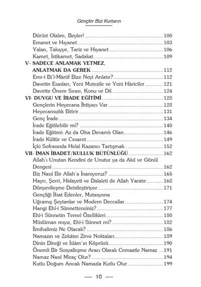 Gençler Bizi Kurtarın - Faruk Beşer