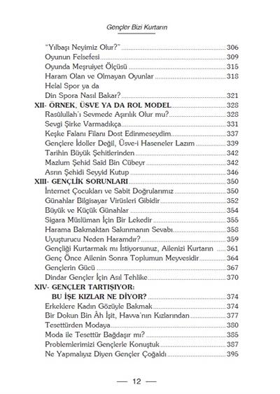 Gençler Bizi Kurtarın - Faruk Beşer