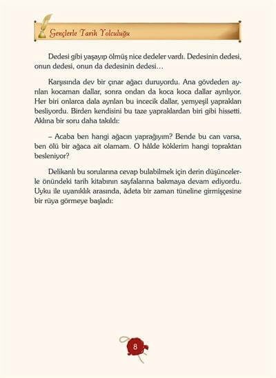 Gençlerle Tarih Yolculuğu - Osman Nuri Topbaş
