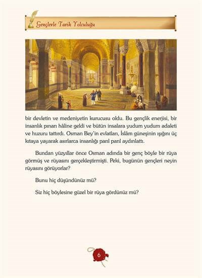 Gençlerle Tarih Yolculuğu - Osman Nuri Topbaş