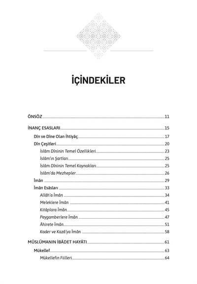 Gençlik İlmihali - Hasan Serhat Yeter