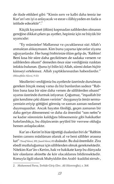 Göklere Yolculuk Var - Dr. Adem Ergül