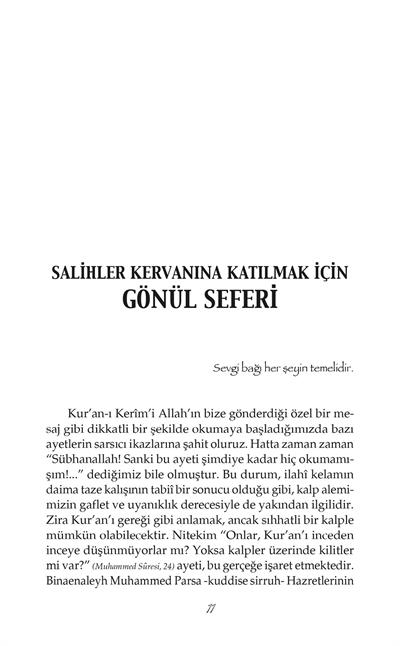 Göklere Yolculuk Var - Dr. Adem Ergül