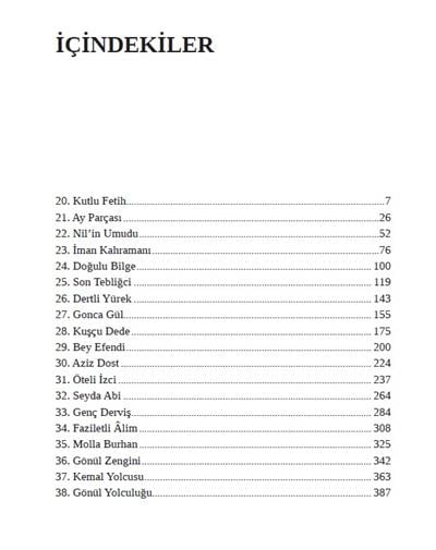 Gölden Katreler 2 - Aydın Başar