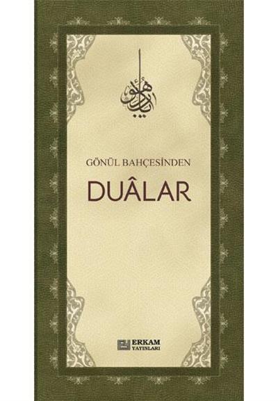 Gönül Bahçesinden Dualar - Özlem Nur Kölük