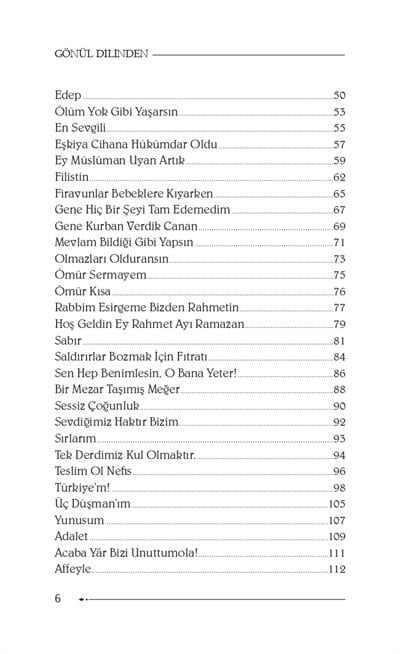 Gönül Dilinden Osman Taş