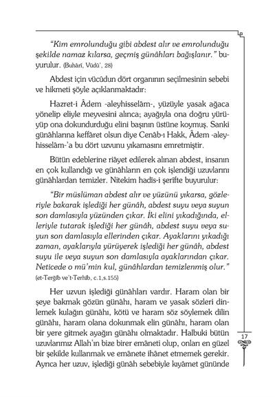 Gözümün Nuru Namaz - Osman Ersan