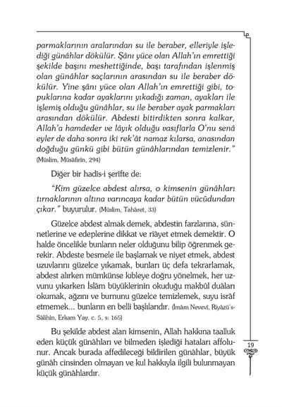 Gözümün Nuru Namaz - Osman Ersan