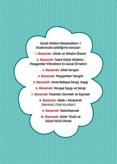 Güzel Ahlakın Basamakları - 2 - Şerife Tortop