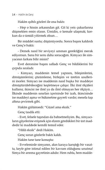 Hakim ile Genç - Mehmet Lütfi Arslan