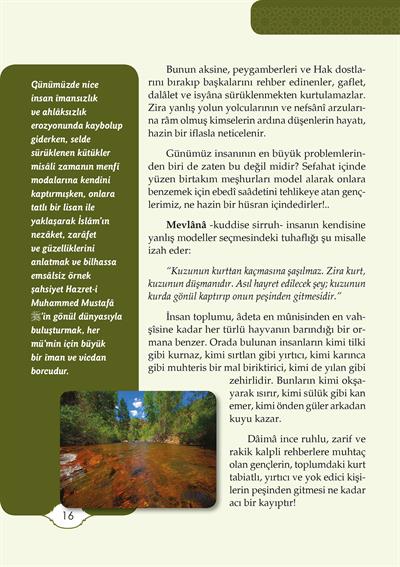 Hakka Adanmış Gençlik - Osman Nuri Topbaş