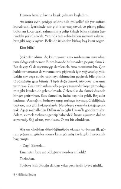 Halimiz Budur - Mustafa Uslu