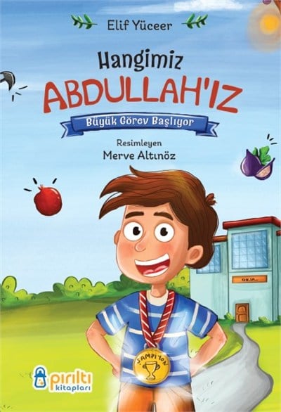 Hangimiz Abdullahız - Elif Yüceer 