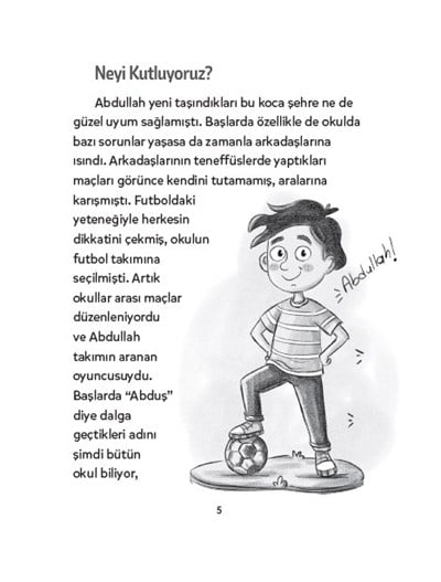 Hangimiz Abdullahız - Elif Yüceer 