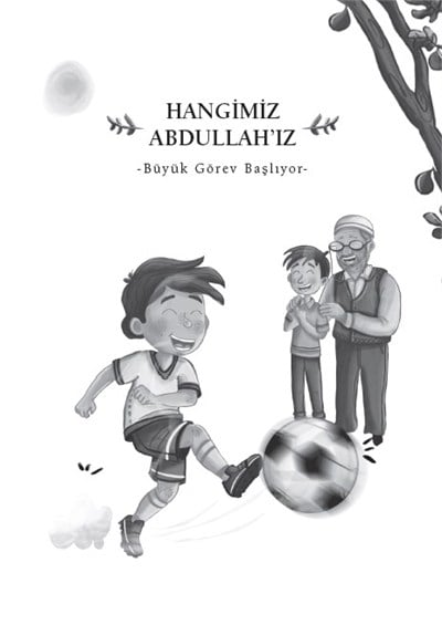 Hangimiz Abdullahız - Elif Yüceer 