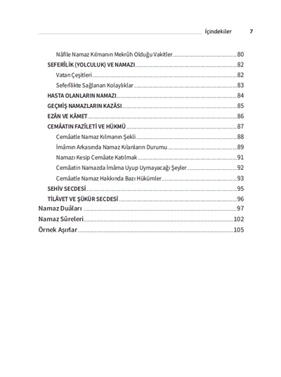 Harikulade Namaz Hocası - Hasan Serhat Yeter