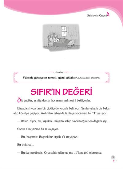 Hayatı Güzelleştiren Ahlak Hikayeleri - 1 - Mehmet Akif Karayel