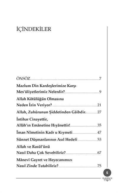 Hayırlı Gençlik - 2 - Osman Nuri Topbaş