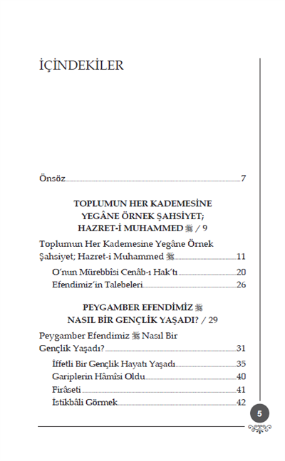 Hayırlı Gençlik 3 - Osman Nuri Topbaş