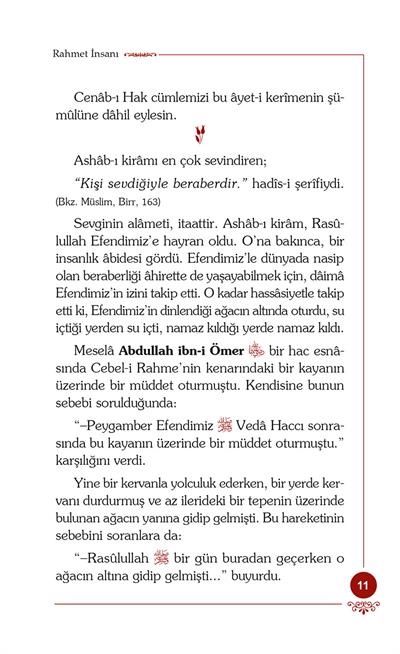 Hayırlı Gençlik - Osman Nuri Topbaş